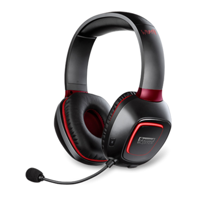 Creative Sound Blaster Tactic3D Wrath Wireless Gaming Headset 1